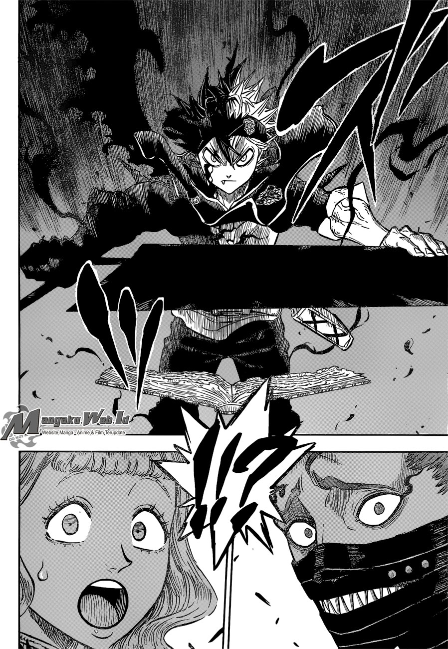 black-clover - Chapter: 122