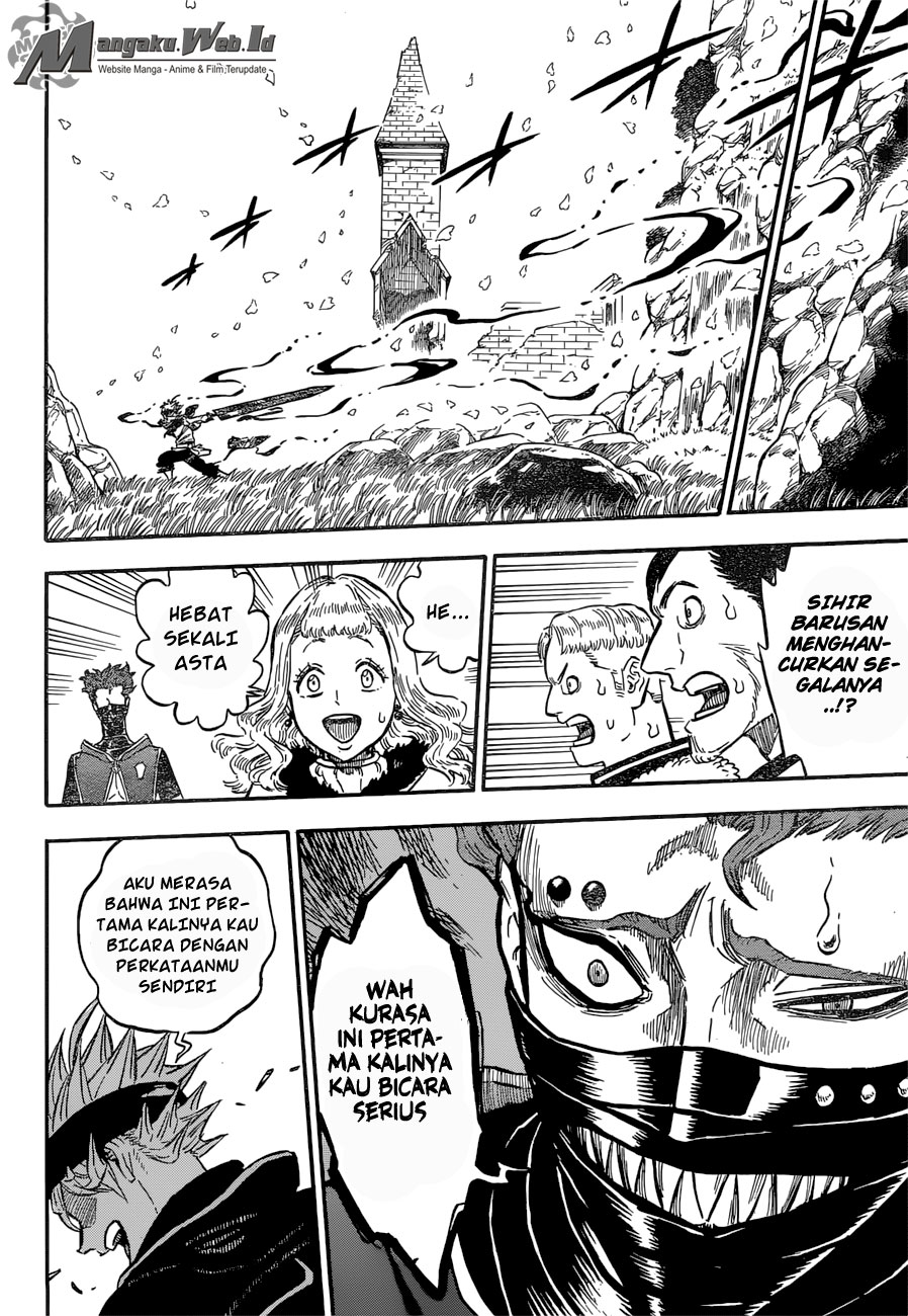 black-clover - Chapter: 122