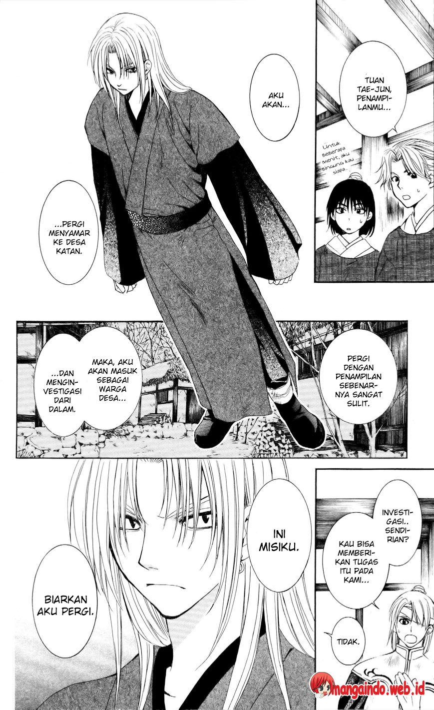 akatsuki-no-yona - Chapter: 54