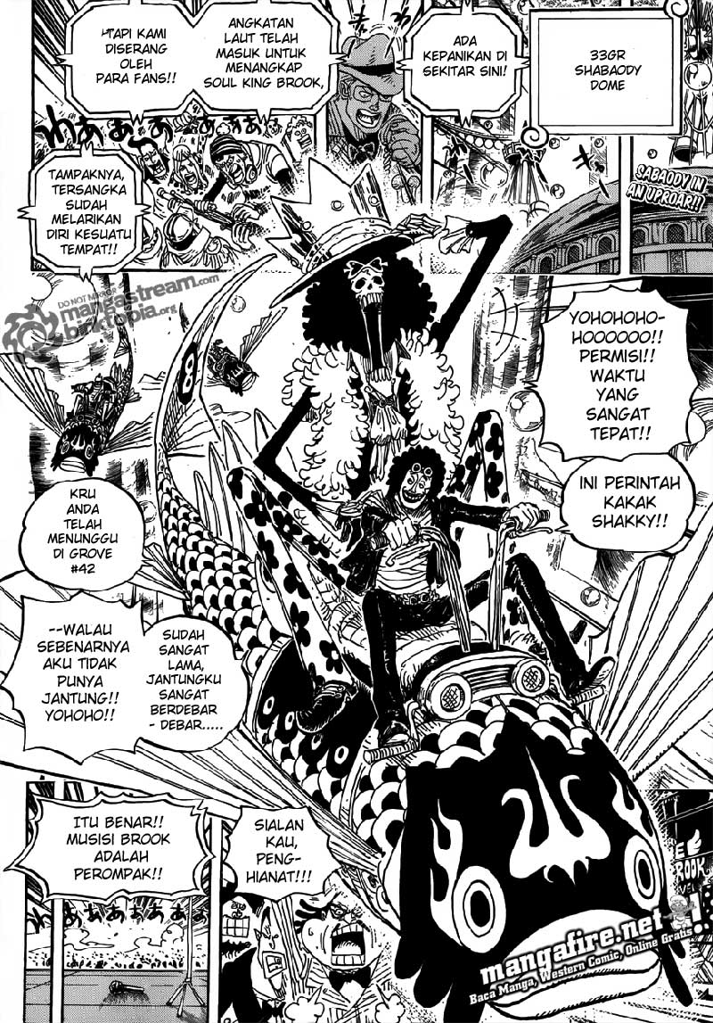 one-piece-id - Chapter: 601