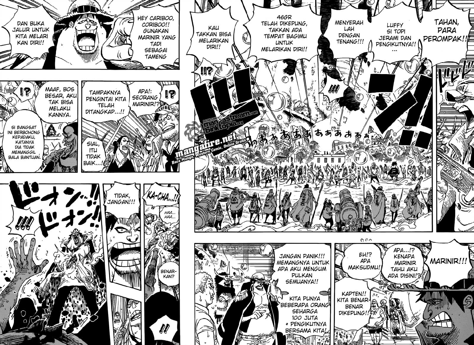 one-piece-id - Chapter: 601