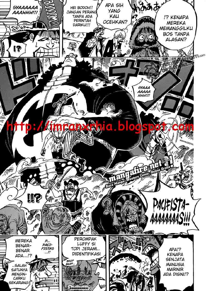 one-piece-id - Chapter: 601