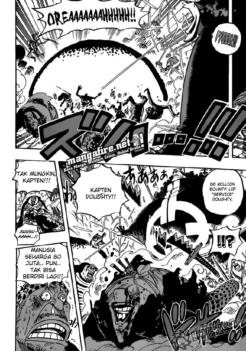 one-piece-id - Chapter: 601