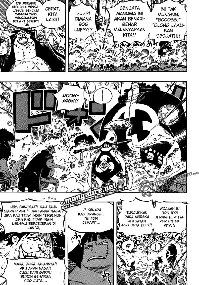 one-piece-id - Chapter: 601