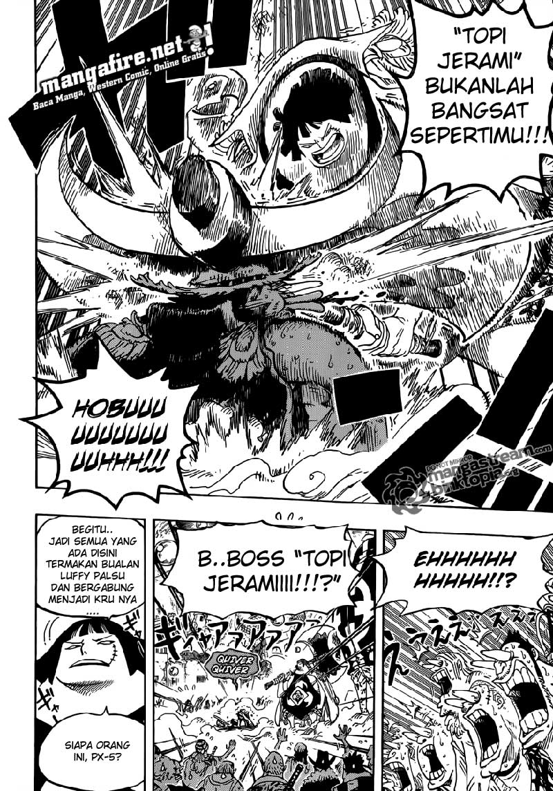 one-piece-id - Chapter: 601