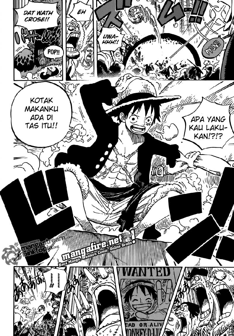 one-piece-id - Chapter: 601