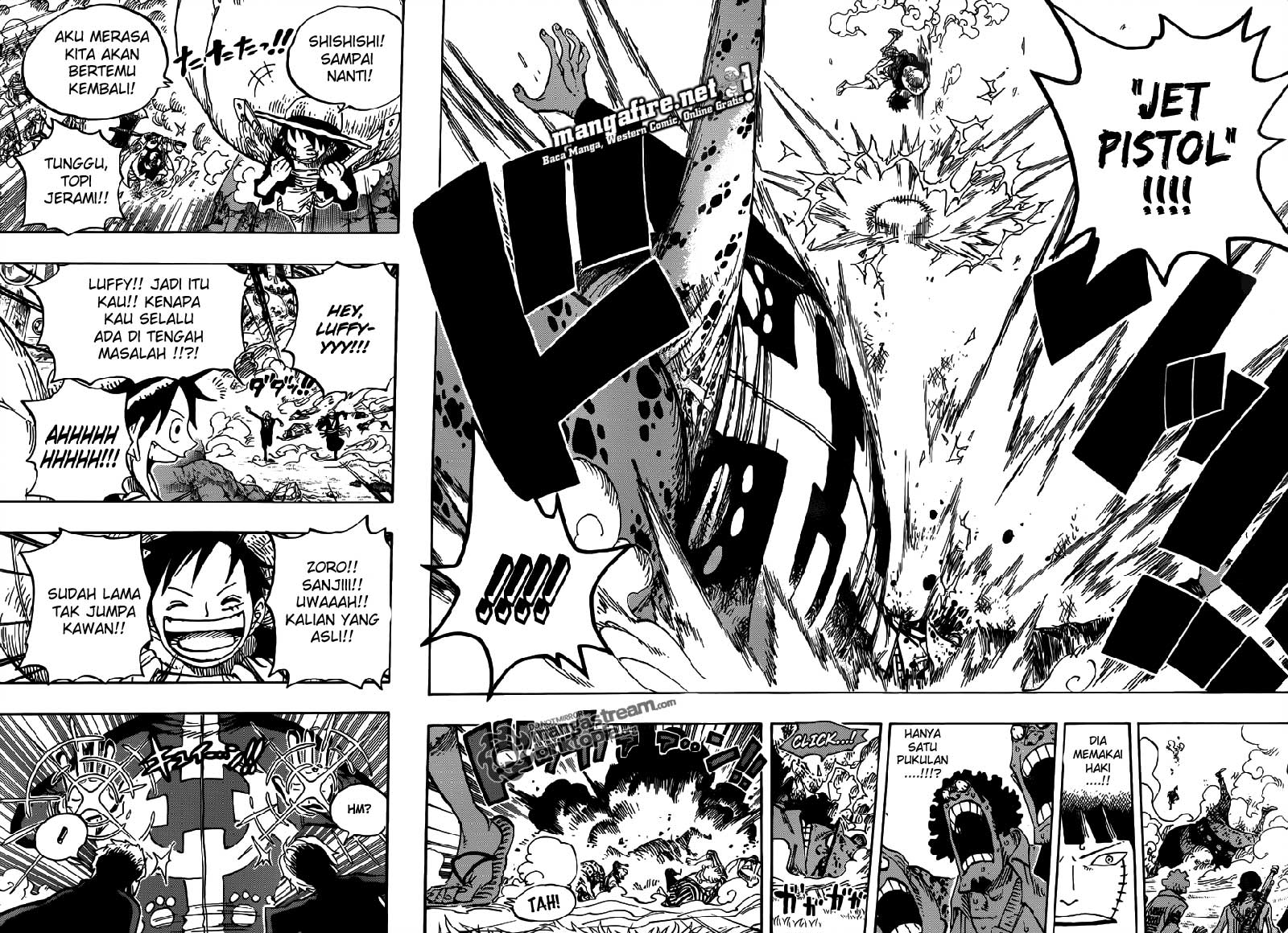 one-piece-id - Chapter: 601