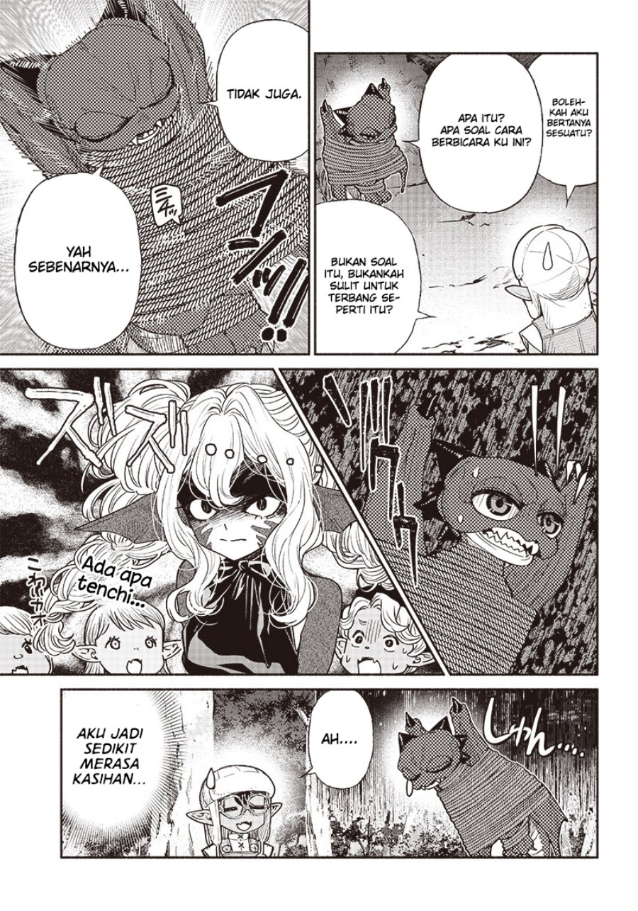 tensei-goblin-da-kedo-shitsumon-aru - Chapter: 51