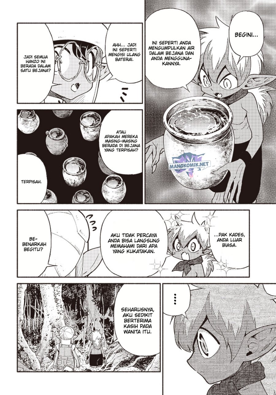 tensei-goblin-da-kedo-shitsumon-aru - Chapter: 51