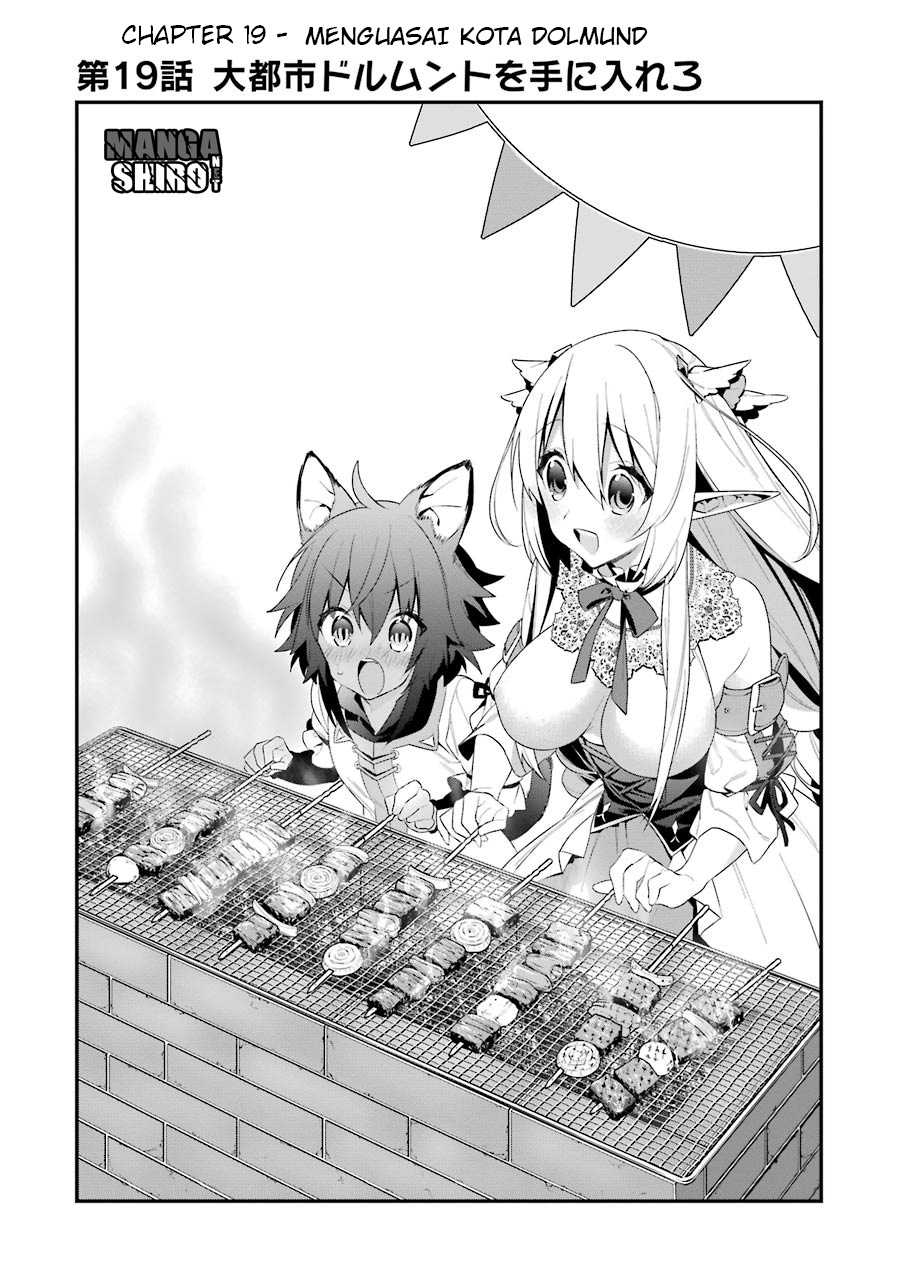 choujin-koukousei-tachi-wa-isekai-demo-yoyuu-de-ikinuku-you-desu - Chapter: 19