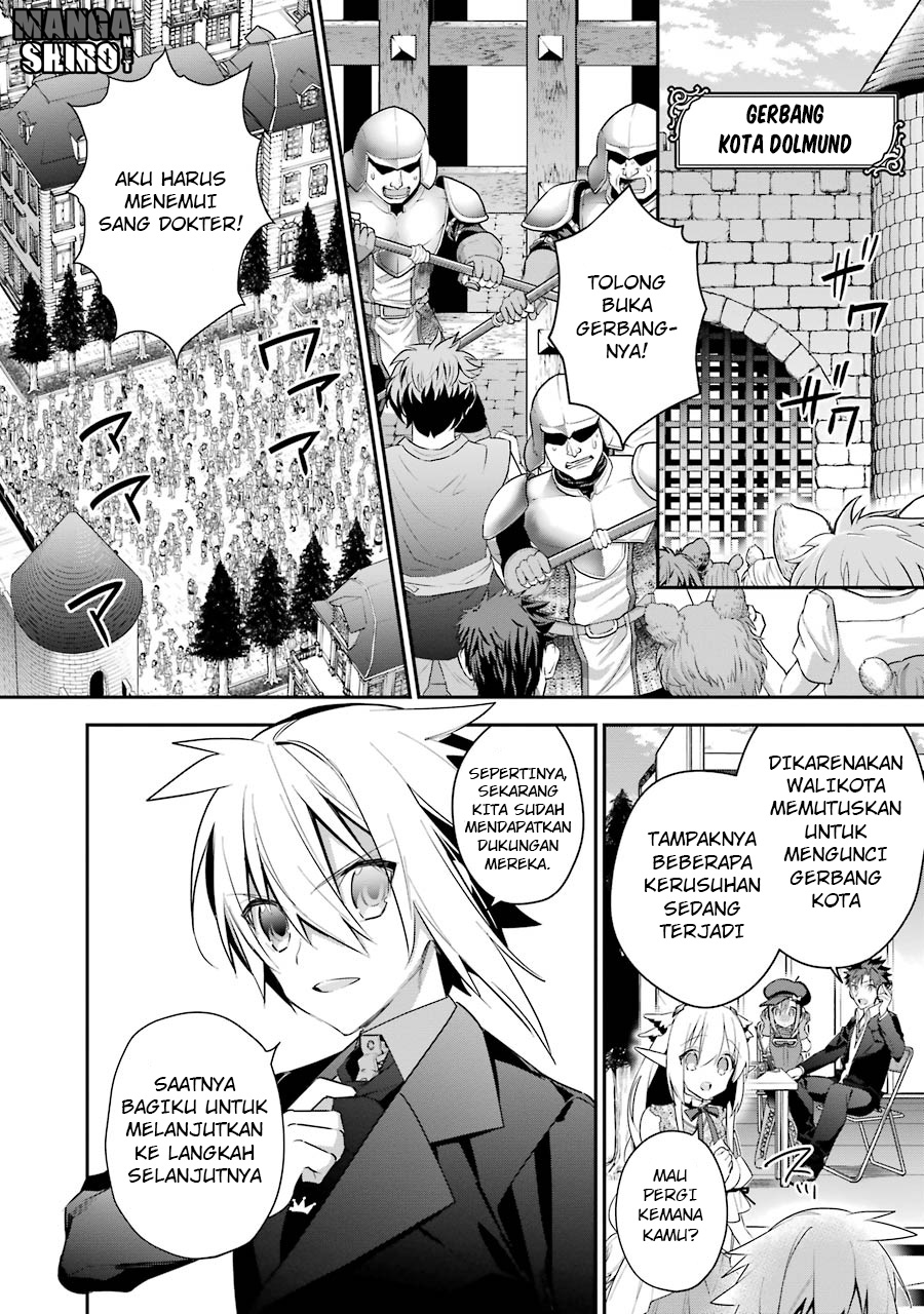 choujin-koukousei-tachi-wa-isekai-demo-yoyuu-de-ikinuku-you-desu - Chapter: 19