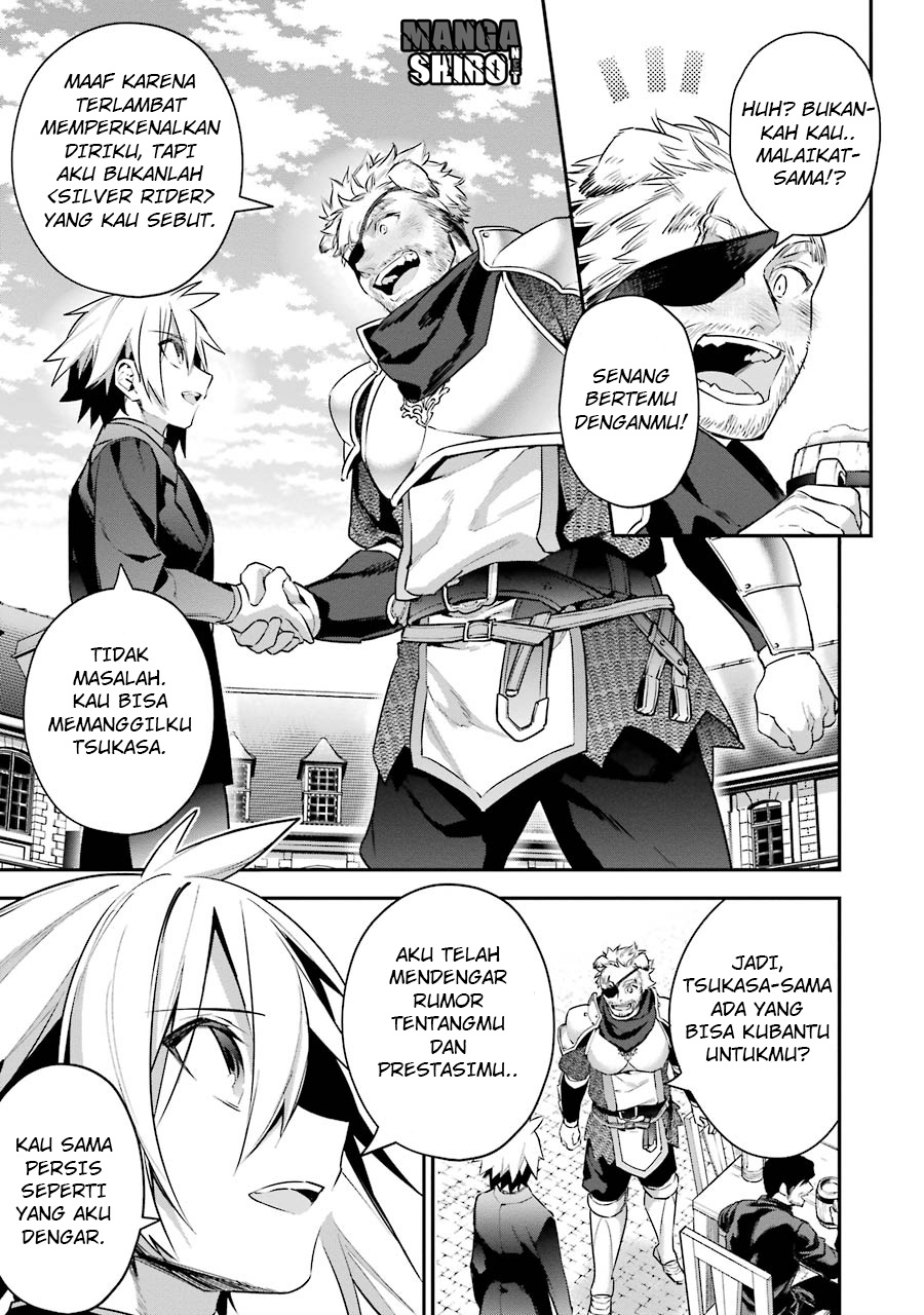 choujin-koukousei-tachi-wa-isekai-demo-yoyuu-de-ikinuku-you-desu - Chapter: 19