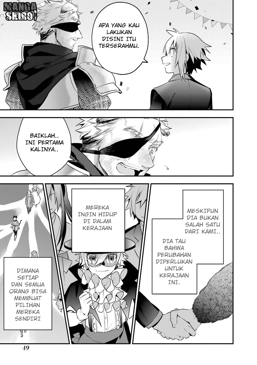 choujin-koukousei-tachi-wa-isekai-demo-yoyuu-de-ikinuku-you-desu - Chapter: 19