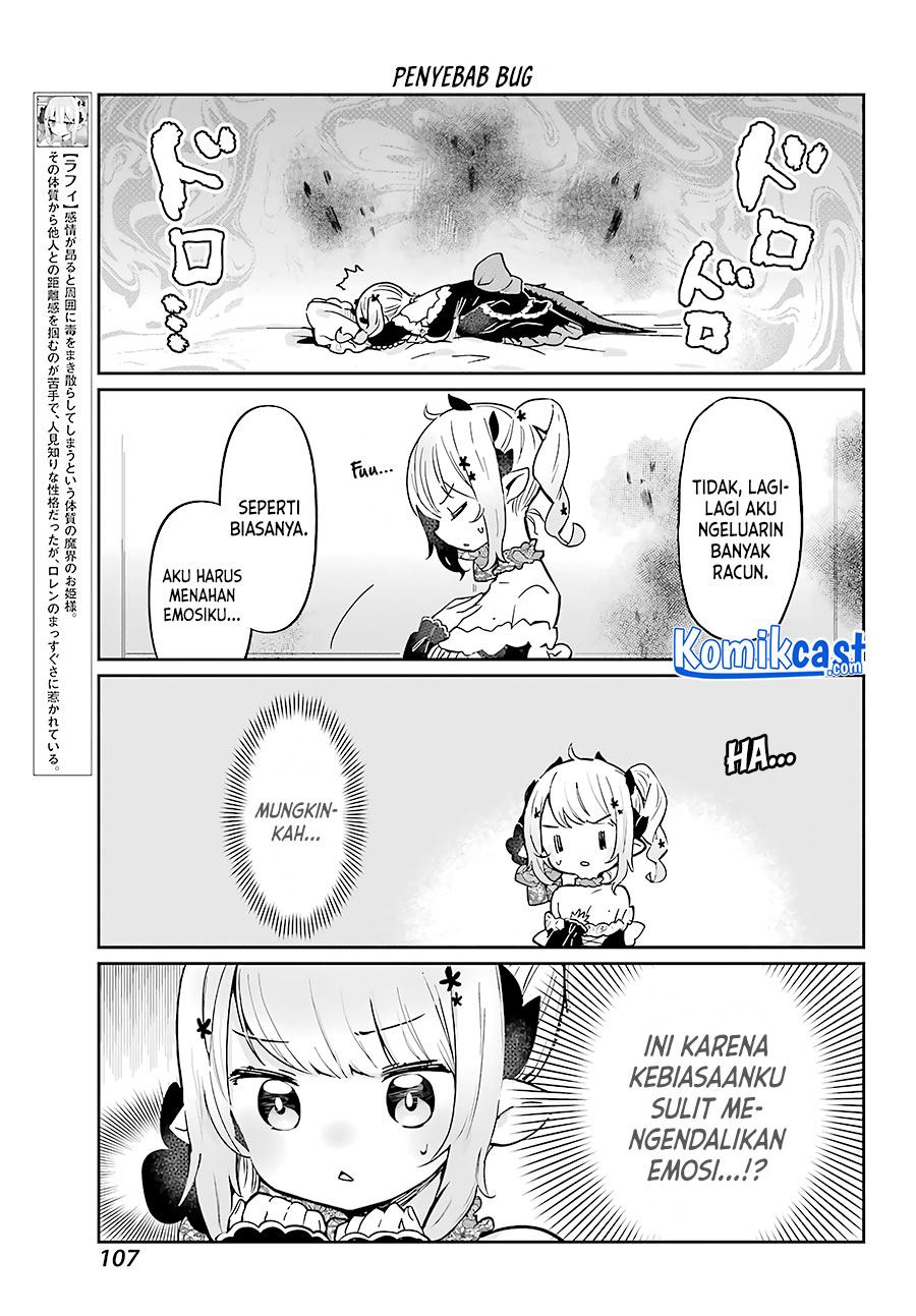 boku-no-dokuhime-wa-kyou-mo-kawaii - Chapter: 2