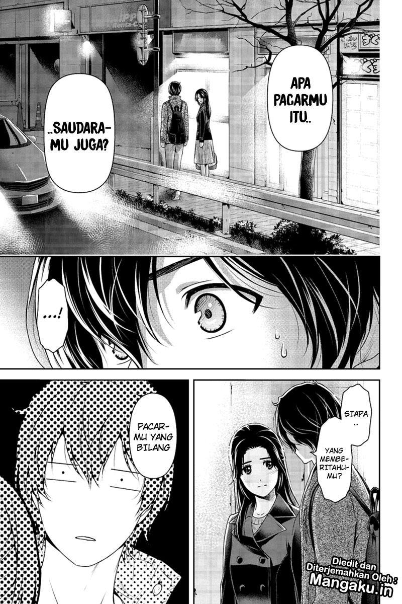 domestic-na-kanojo - Chapter: 200