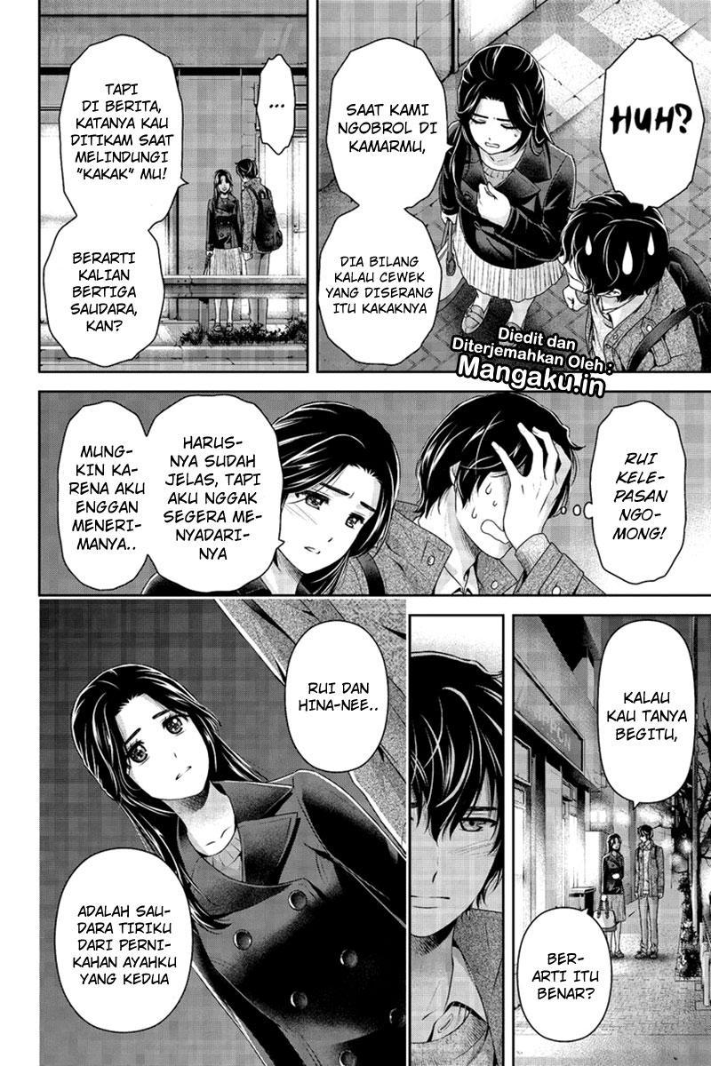 domestic-na-kanojo - Chapter: 200