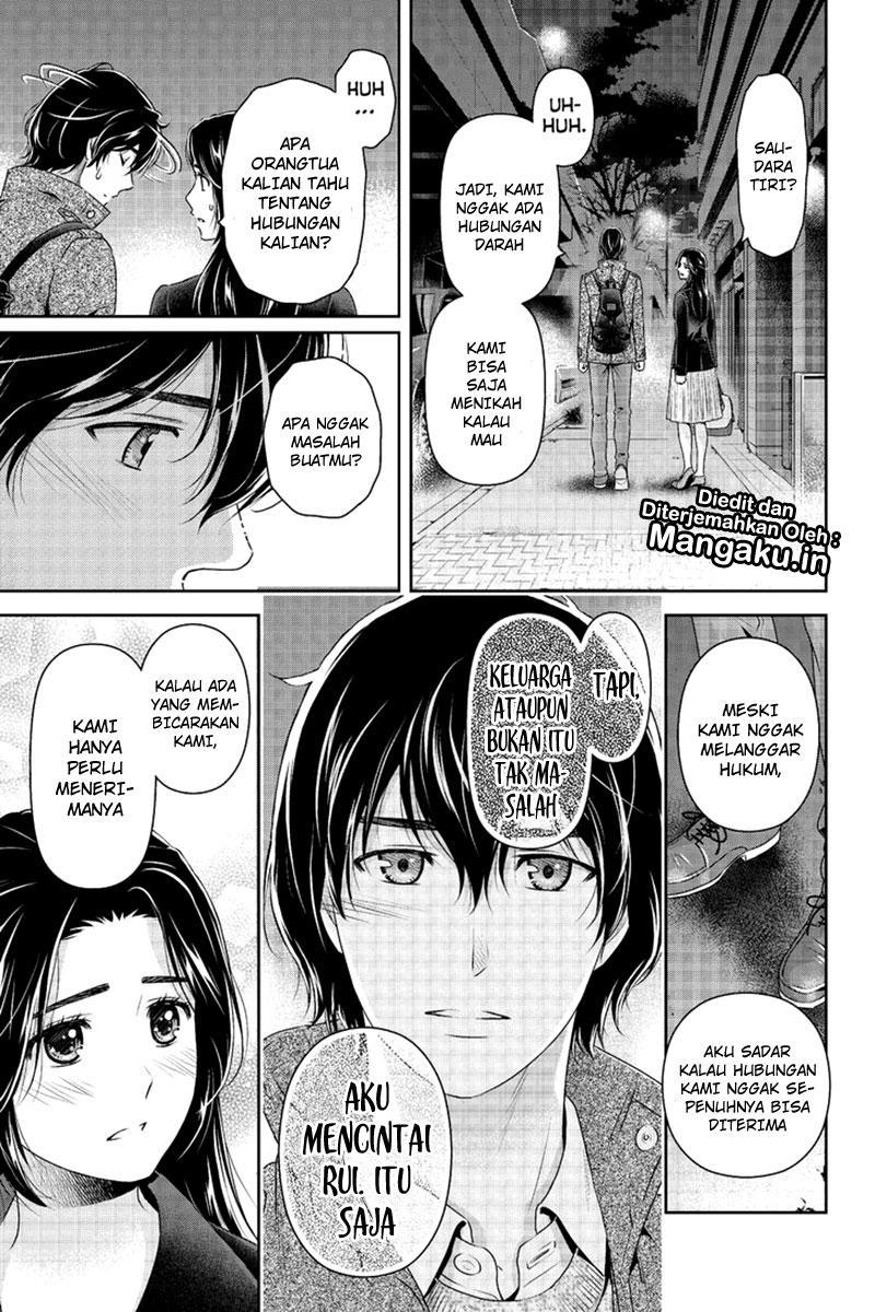 domestic-na-kanojo - Chapter: 200