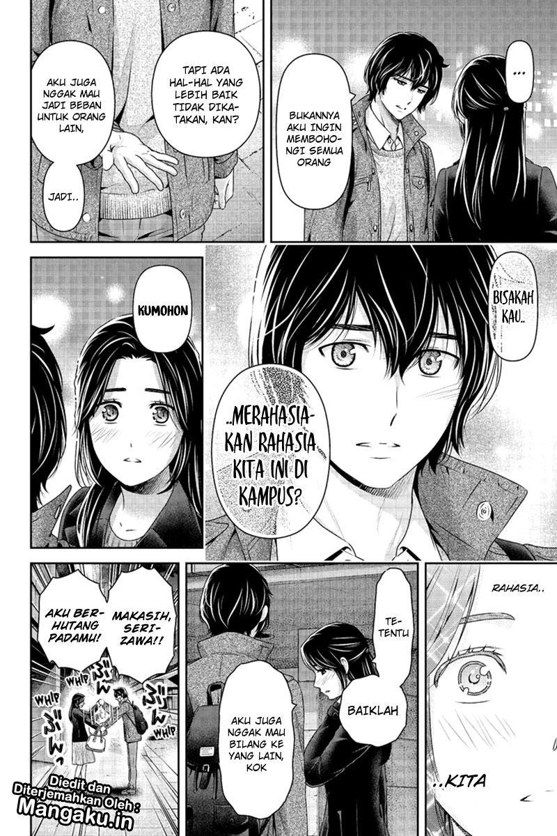 domestic-na-kanojo - Chapter: 200