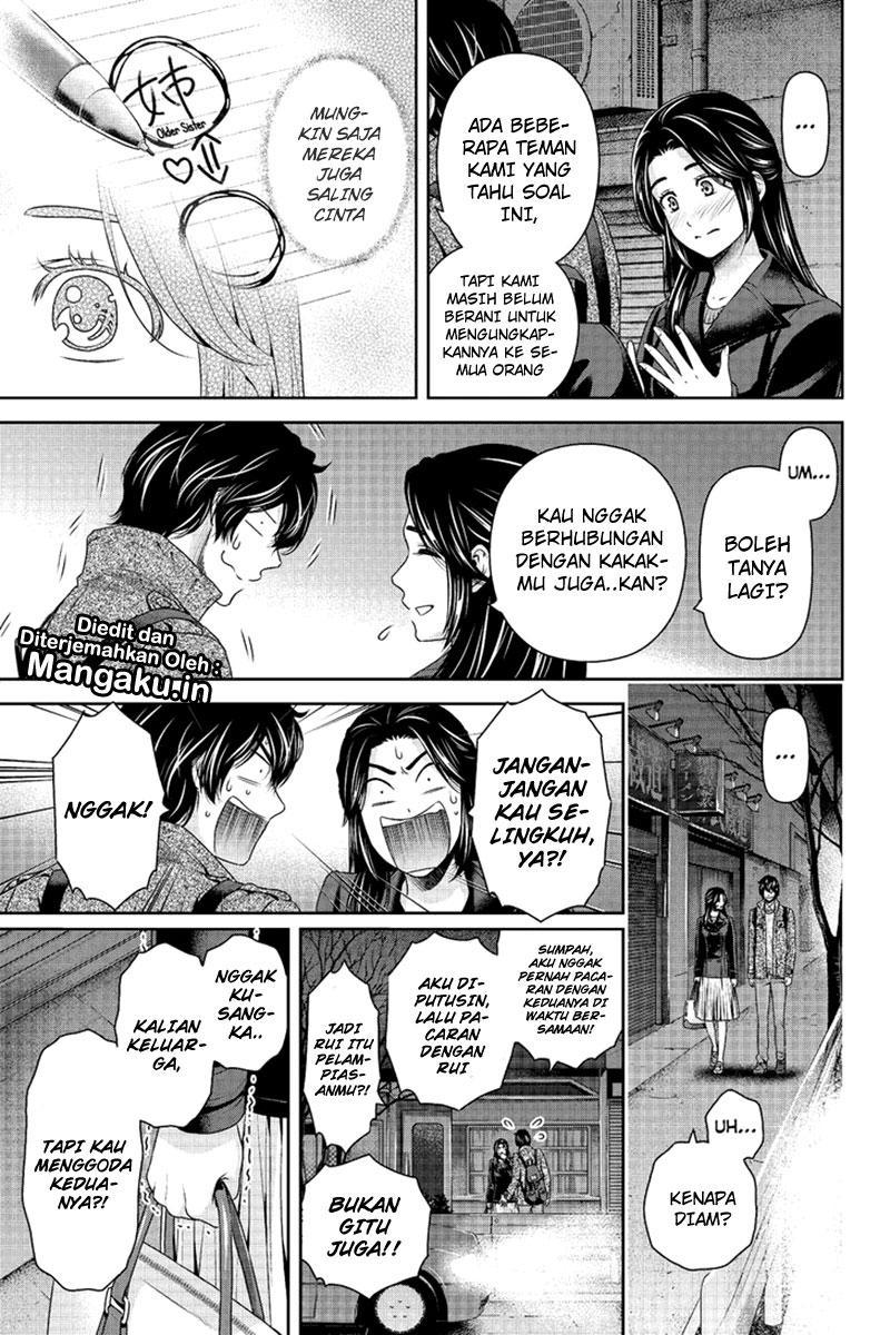 domestic-na-kanojo - Chapter: 200