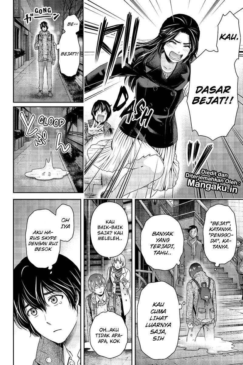 domestic-na-kanojo - Chapter: 200