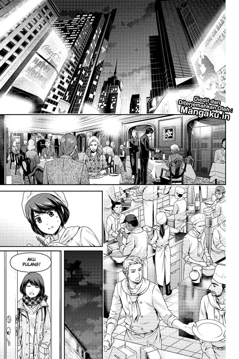 domestic-na-kanojo - Chapter: 200