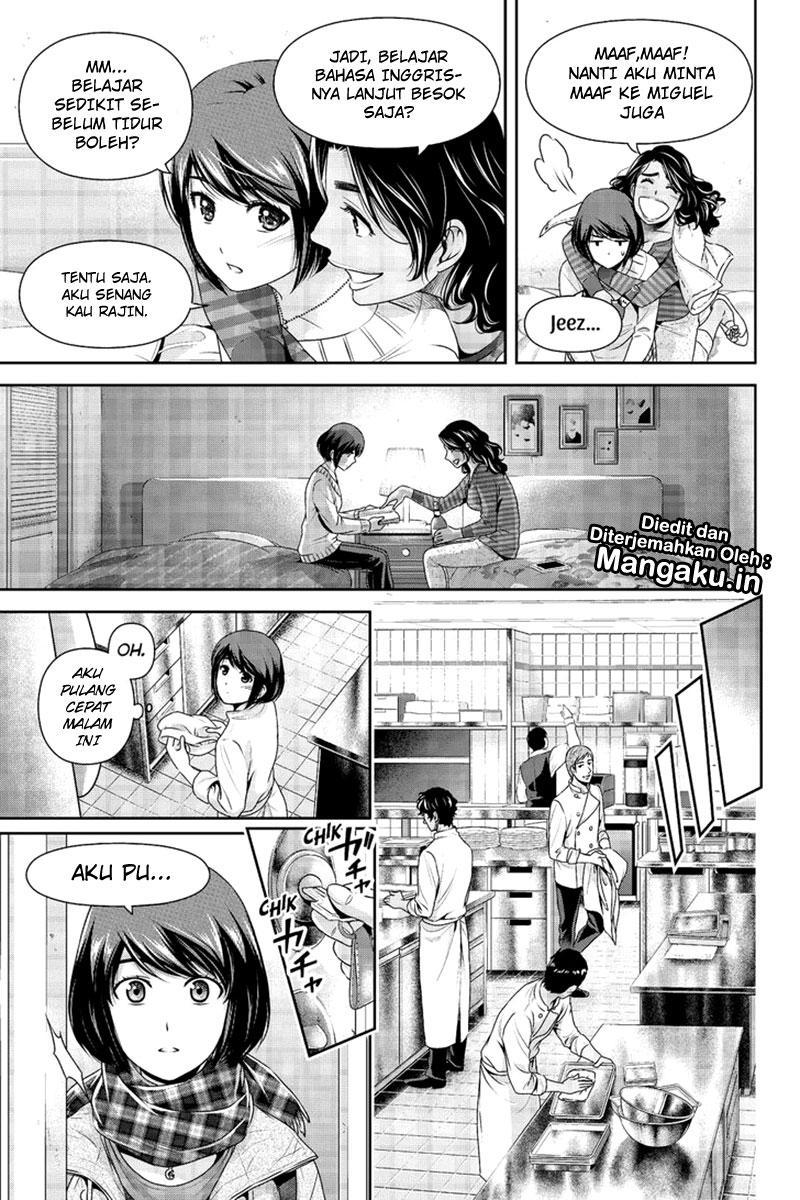 domestic-na-kanojo - Chapter: 200