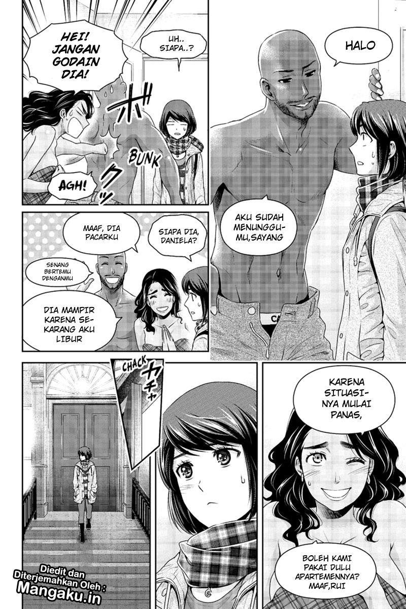 domestic-na-kanojo - Chapter: 200