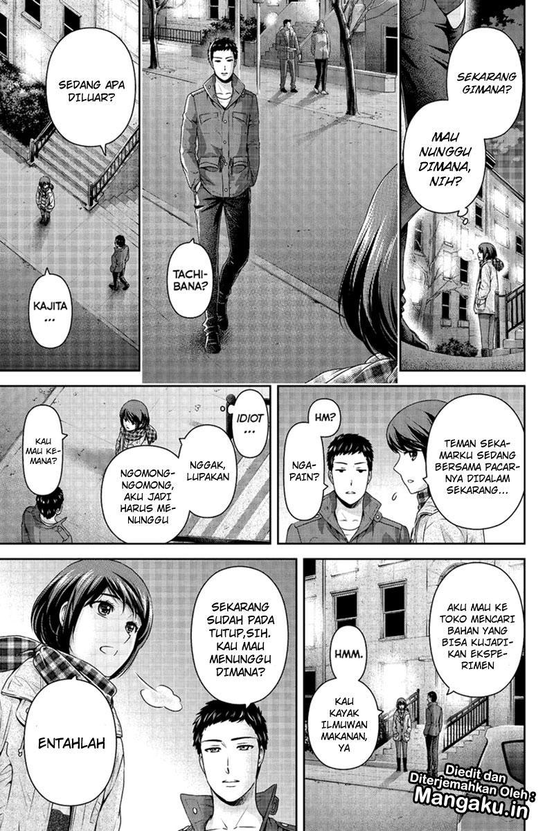 domestic-na-kanojo - Chapter: 200