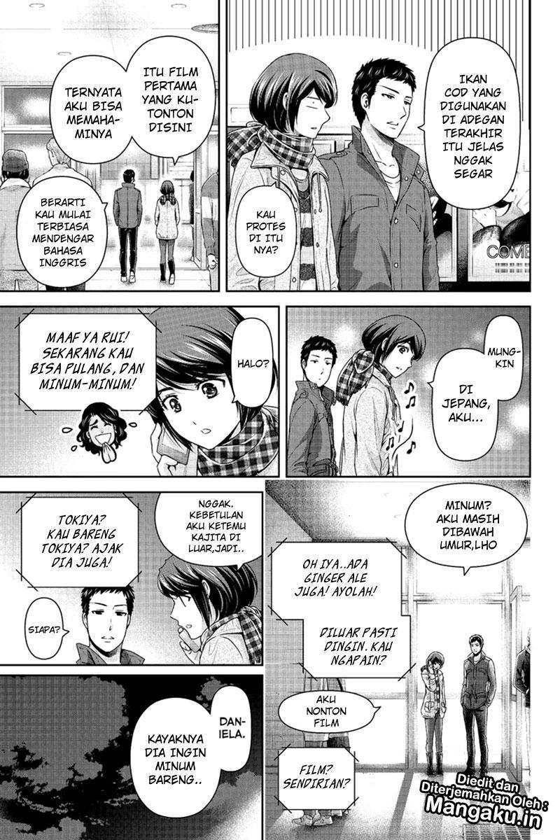 domestic-na-kanojo - Chapter: 200