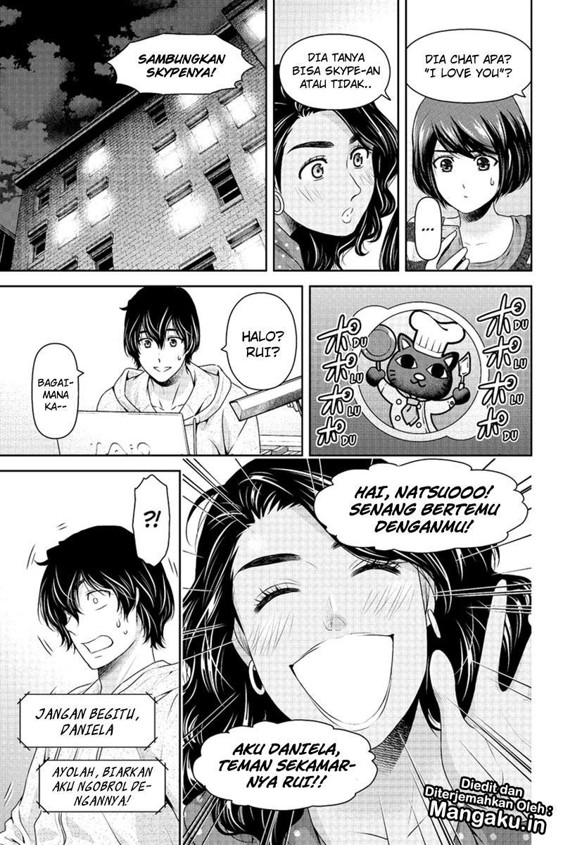 domestic-na-kanojo - Chapter: 200