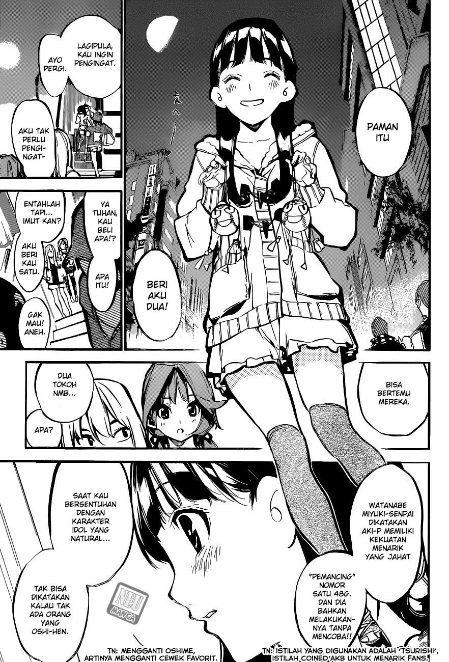 akb49-renai-kinshi-jourei - Chapter: 142