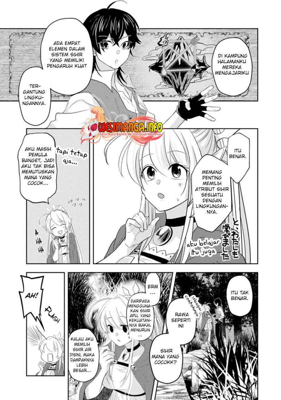 level-0-evil-king-become-the-adventurer-in-the-new-world - Chapter: 9.3