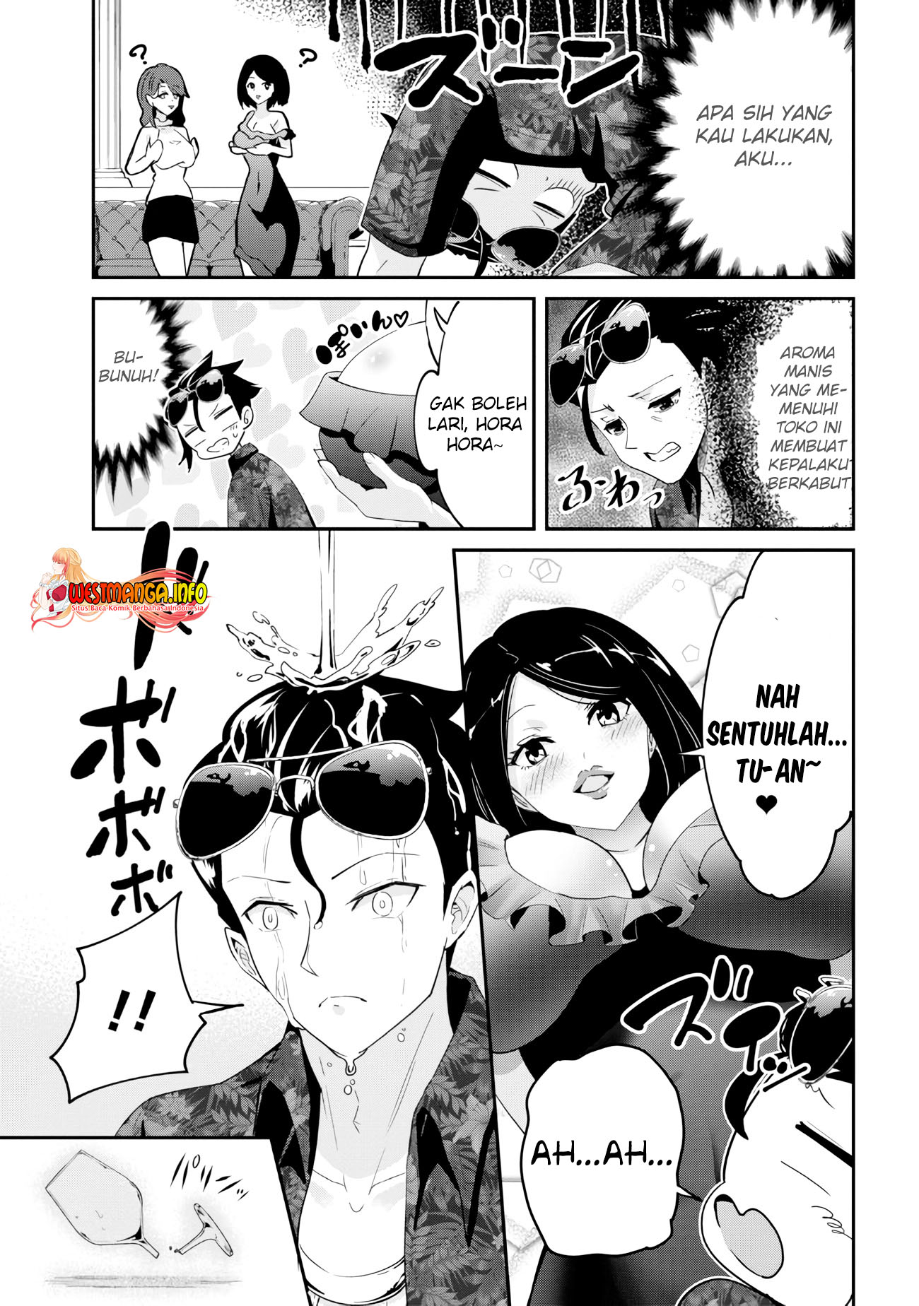 seikishi-ni-natta-kedo-danchou-no-oppai-ga-sugosugite-kokoro-ga-kiyomerarenai - Chapter: 19.2