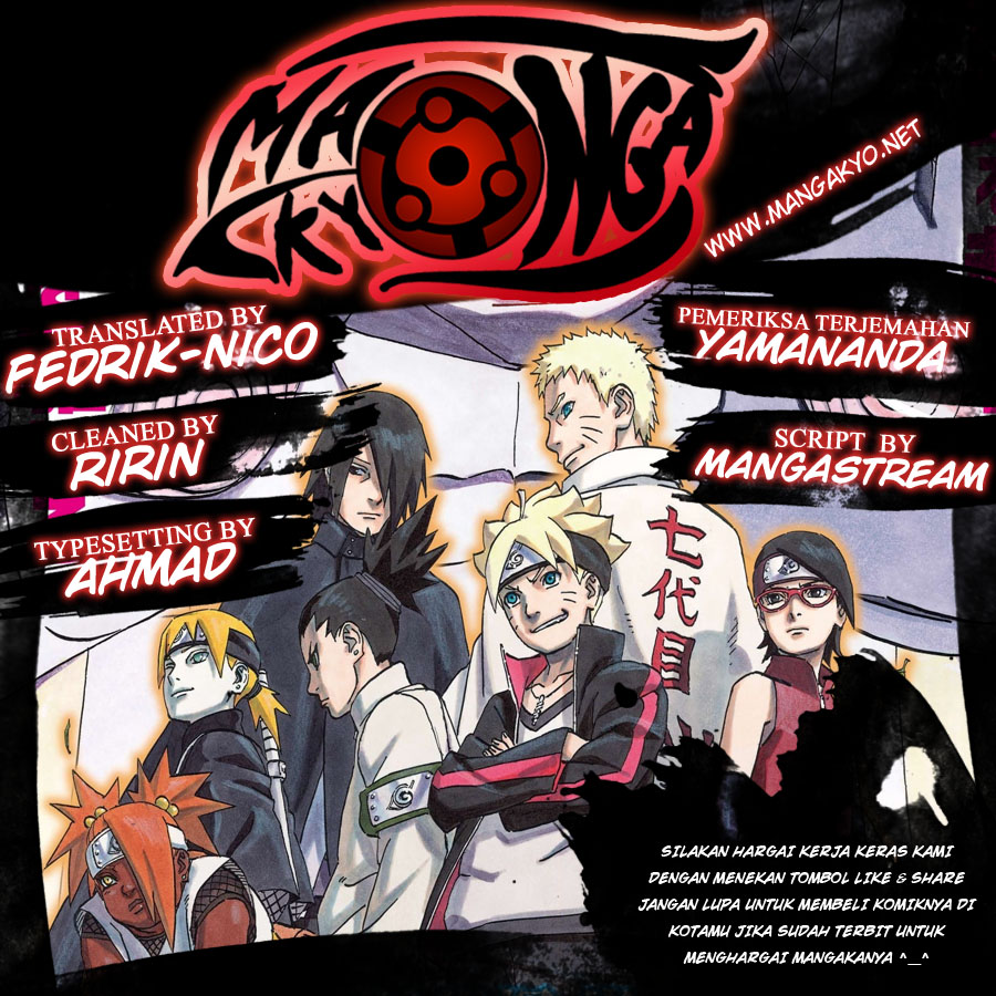 boruto - Chapter: 11