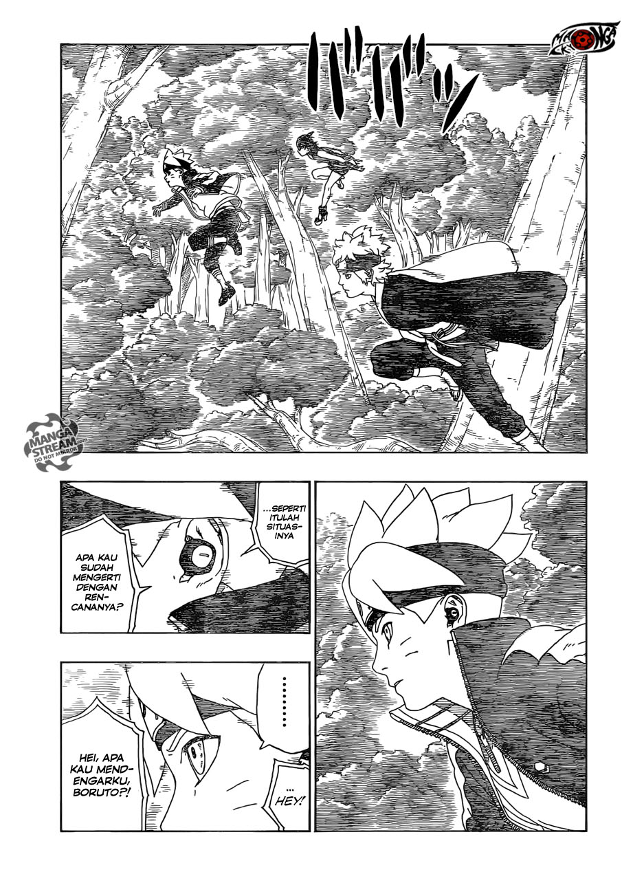 boruto - Chapter: 11