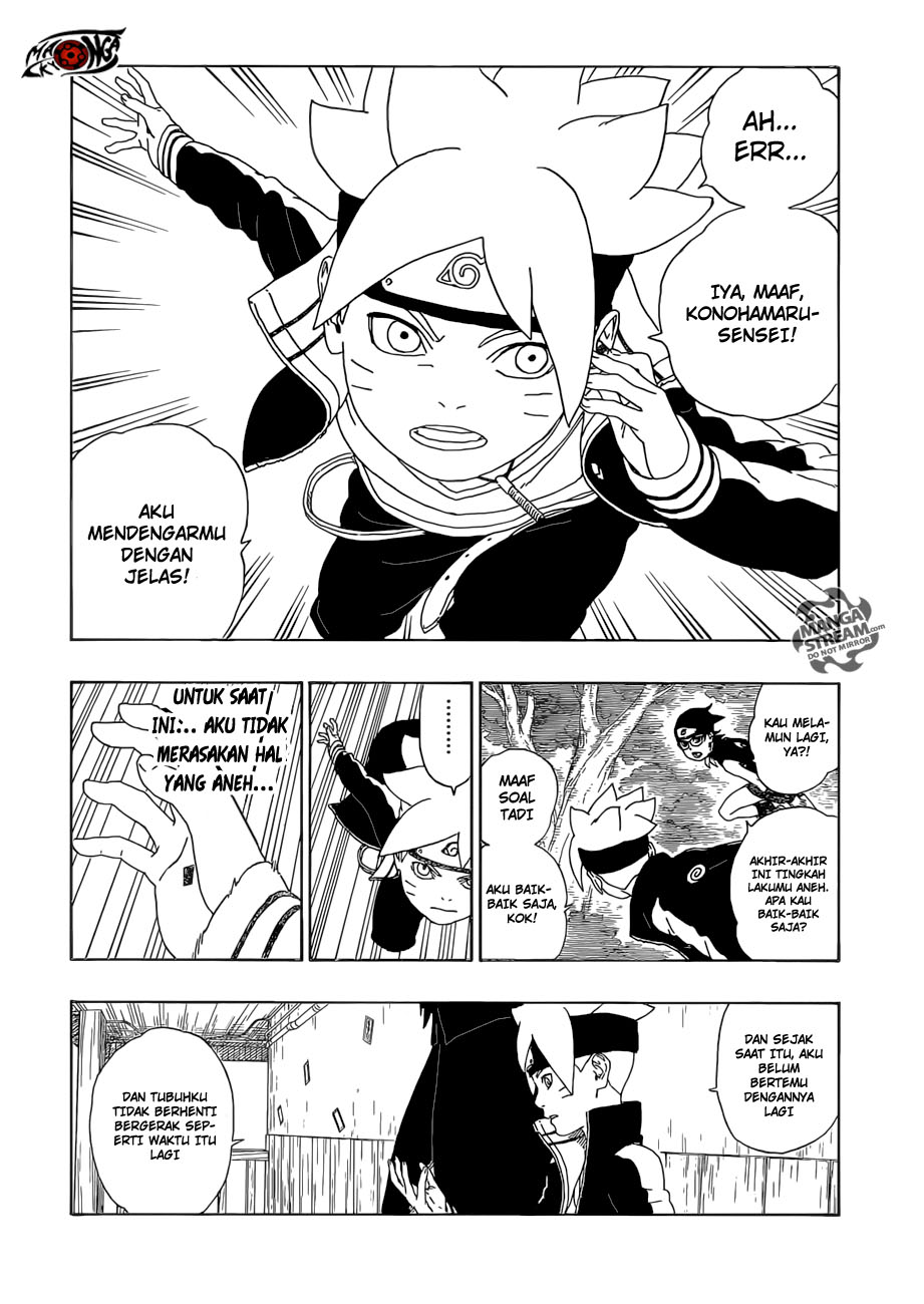 boruto - Chapter: 11