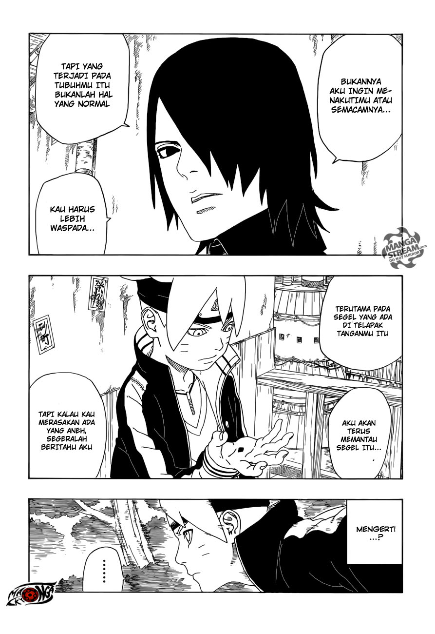 boruto - Chapter: 11