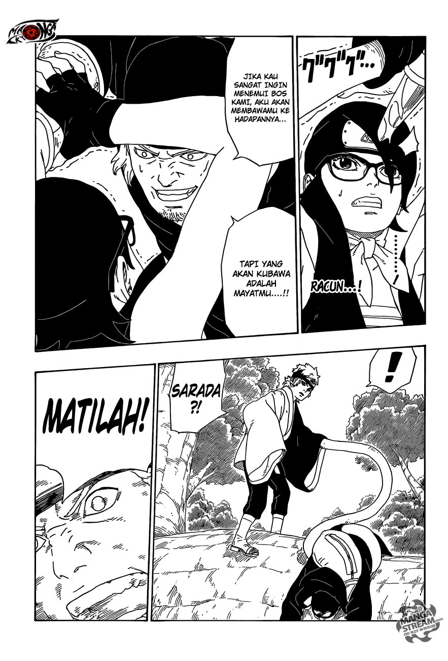 boruto - Chapter: 11