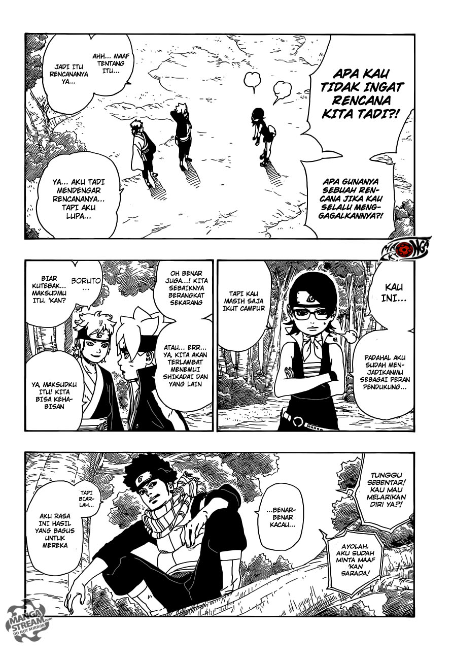 boruto - Chapter: 11