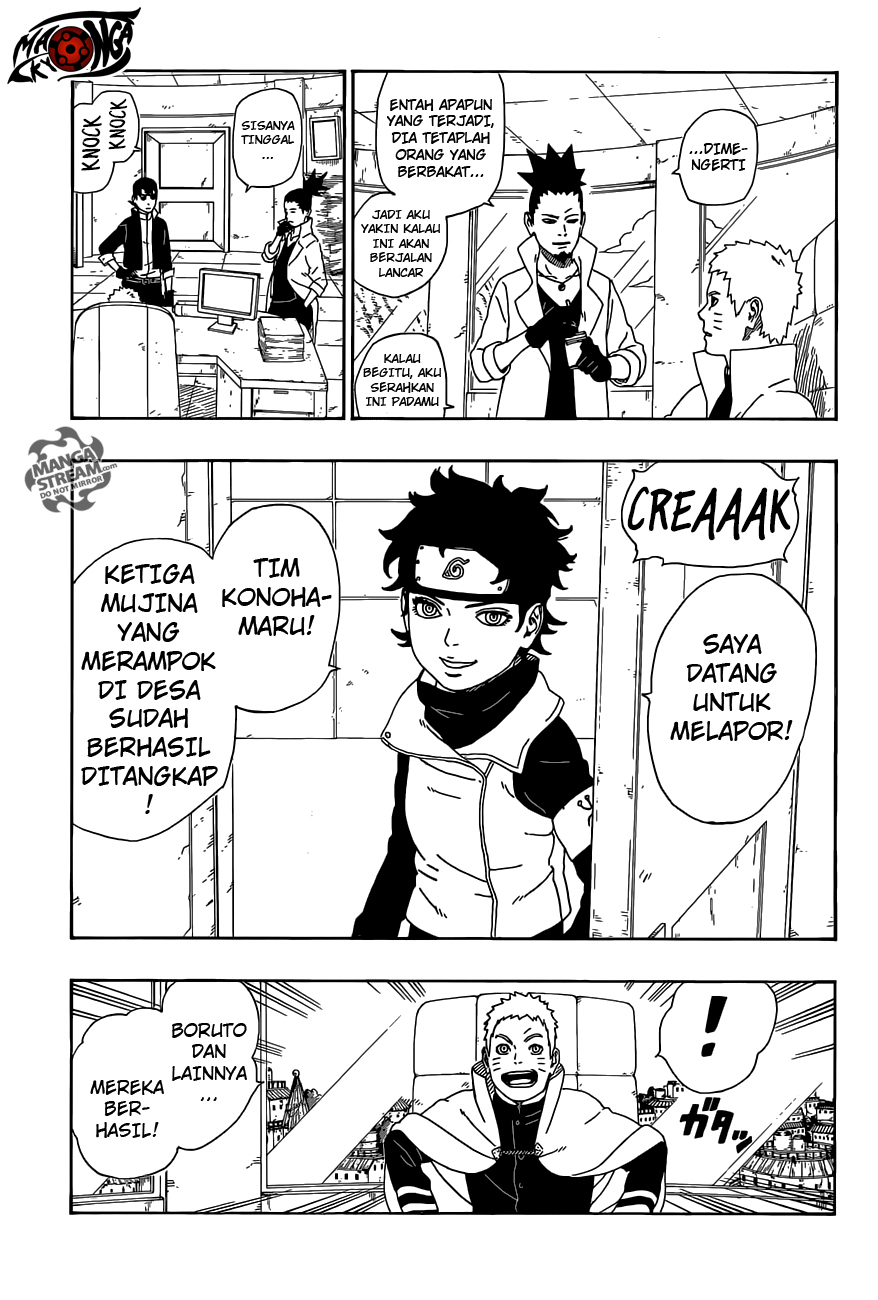 boruto - Chapter: 11