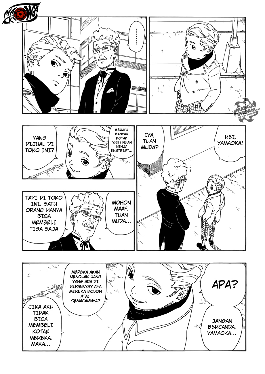 boruto - Chapter: 11