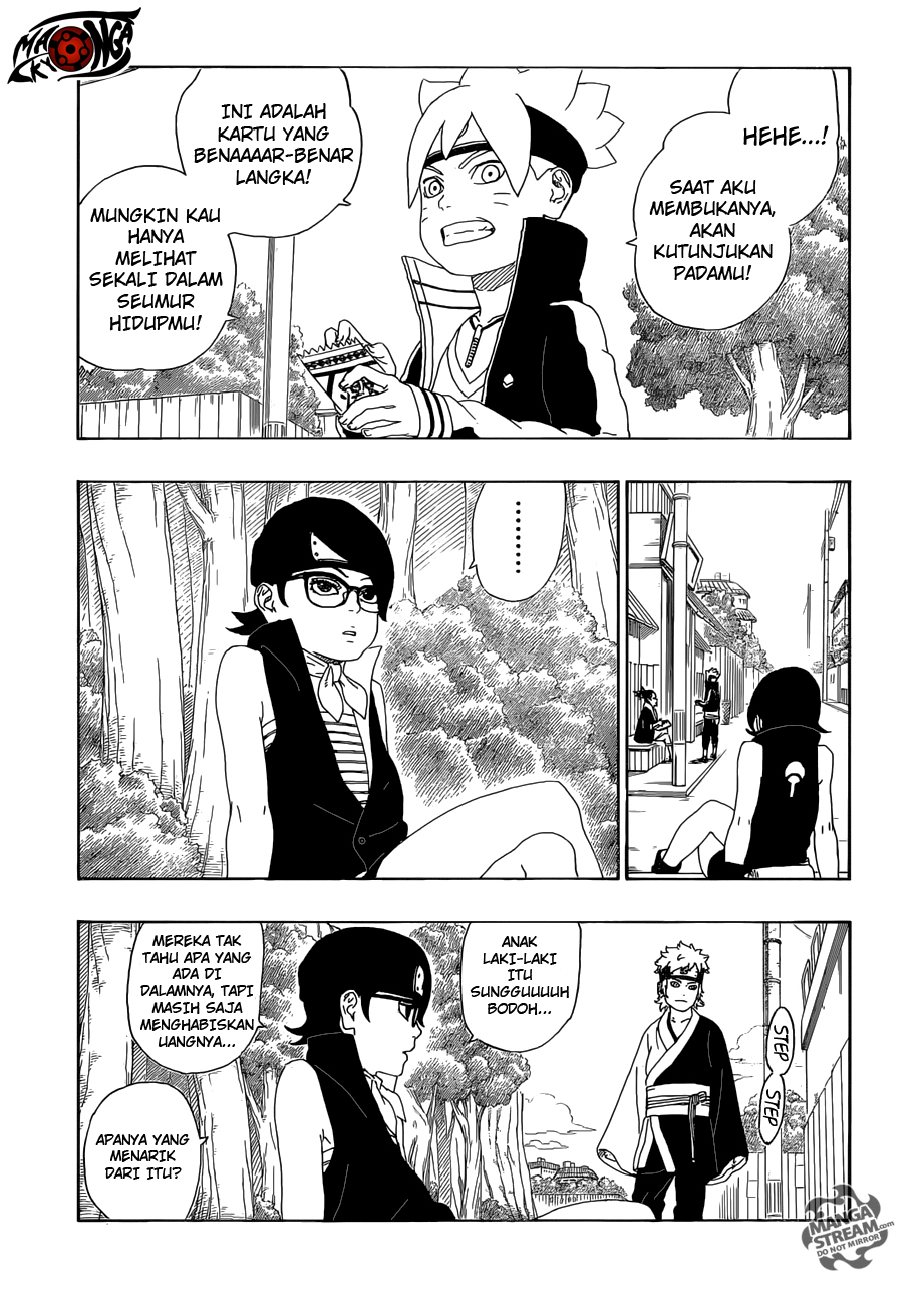 boruto - Chapter: 11