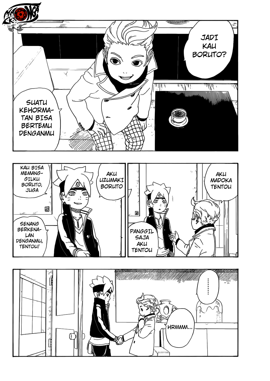 boruto - Chapter: 11