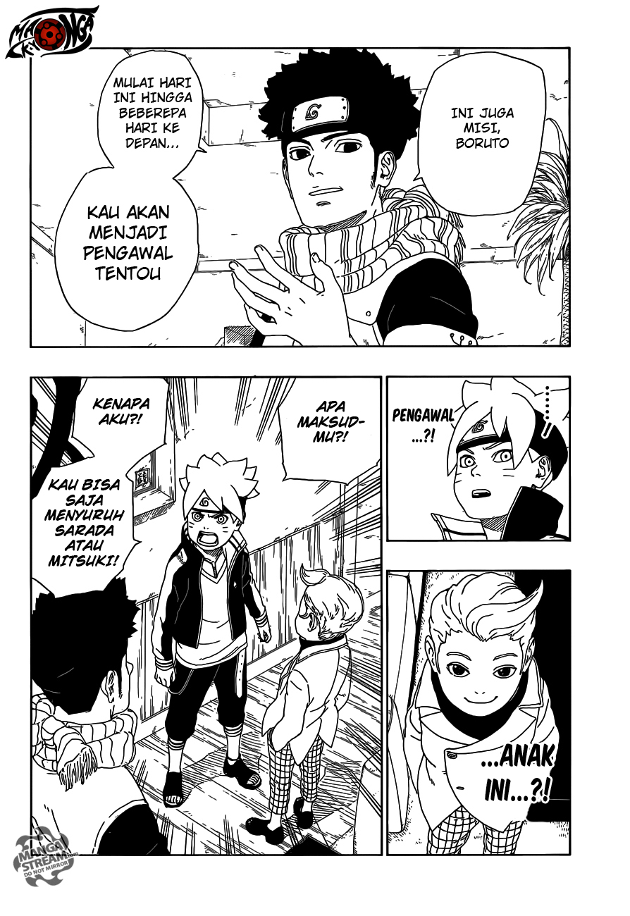 boruto - Chapter: 11