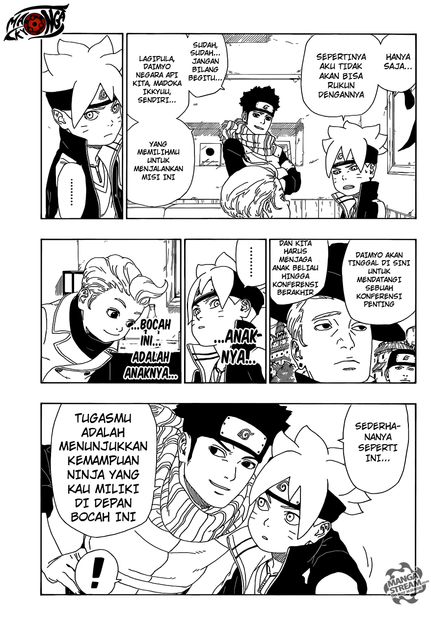 boruto - Chapter: 11