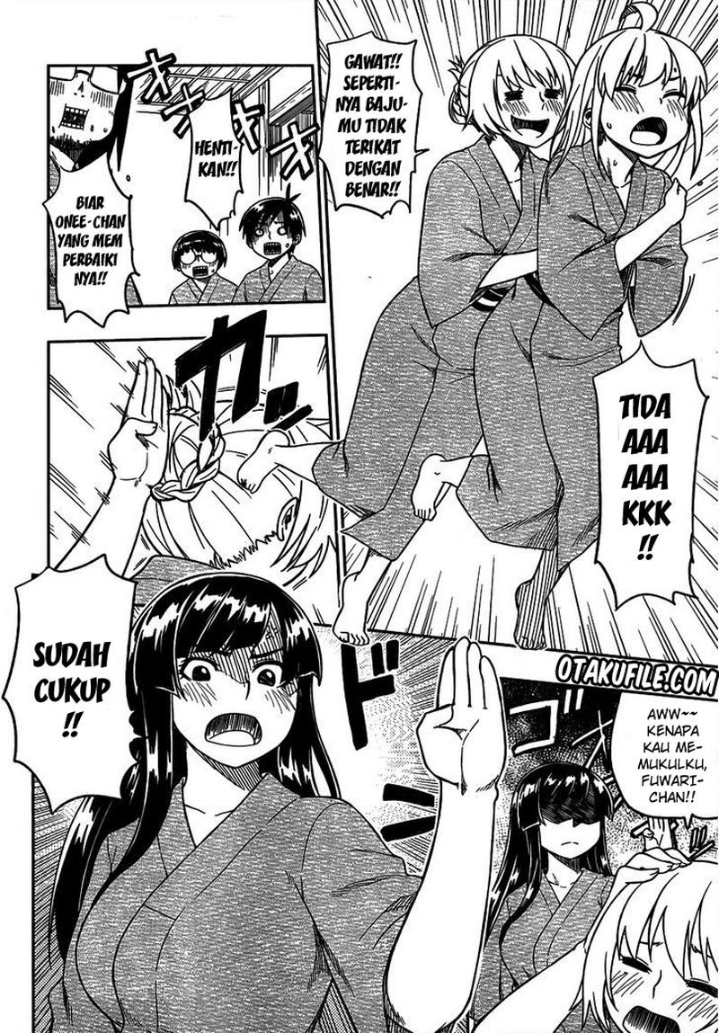 renai-shimasen-ka - Chapter: 07