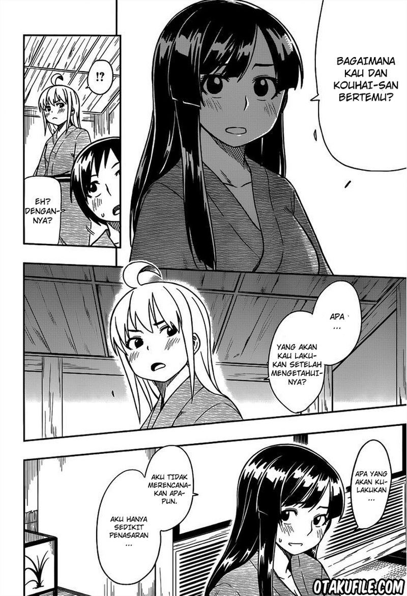 renai-shimasen-ka - Chapter: 07