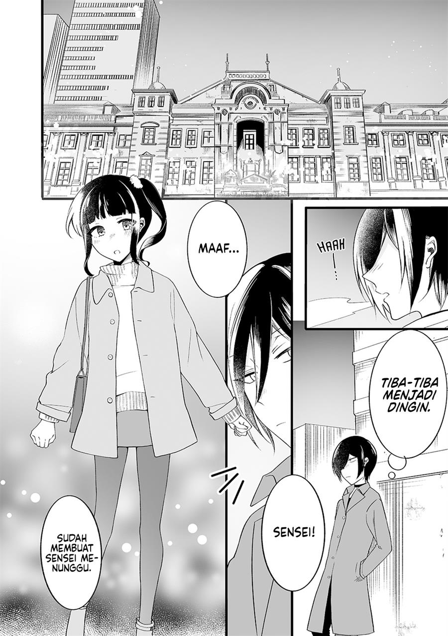 sensei-to-jk - Chapter: 19