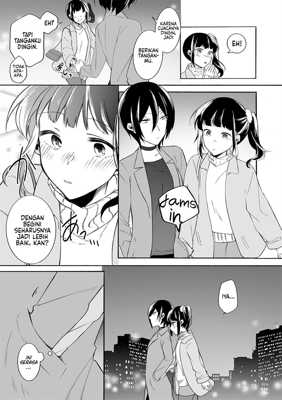 sensei-to-jk - Chapter: 19