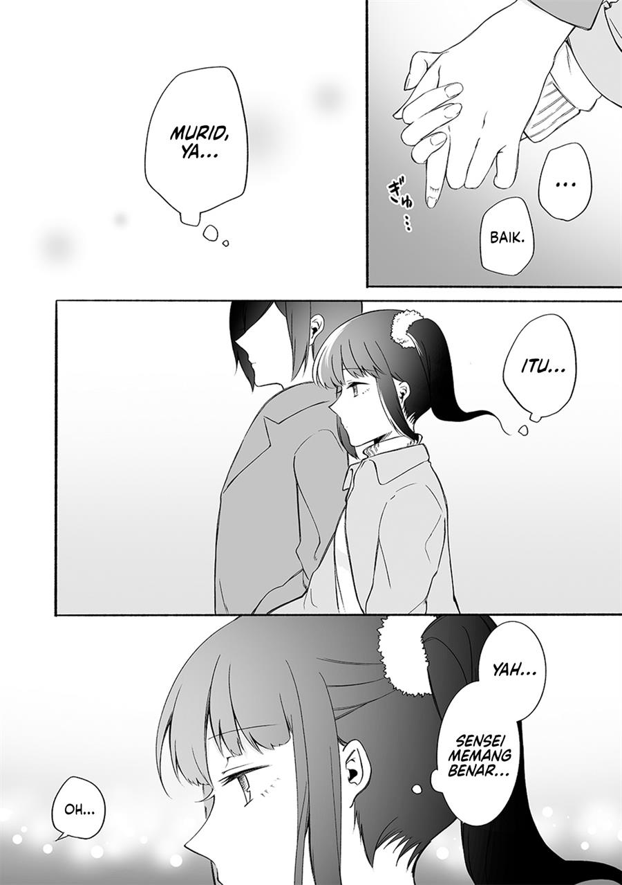 sensei-to-jk - Chapter: 19